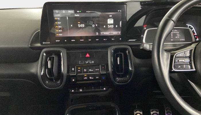 2020 KIA SONET GTX PLUS 1.5, Diesel, Manual, 32,215 km, Air Conditioner