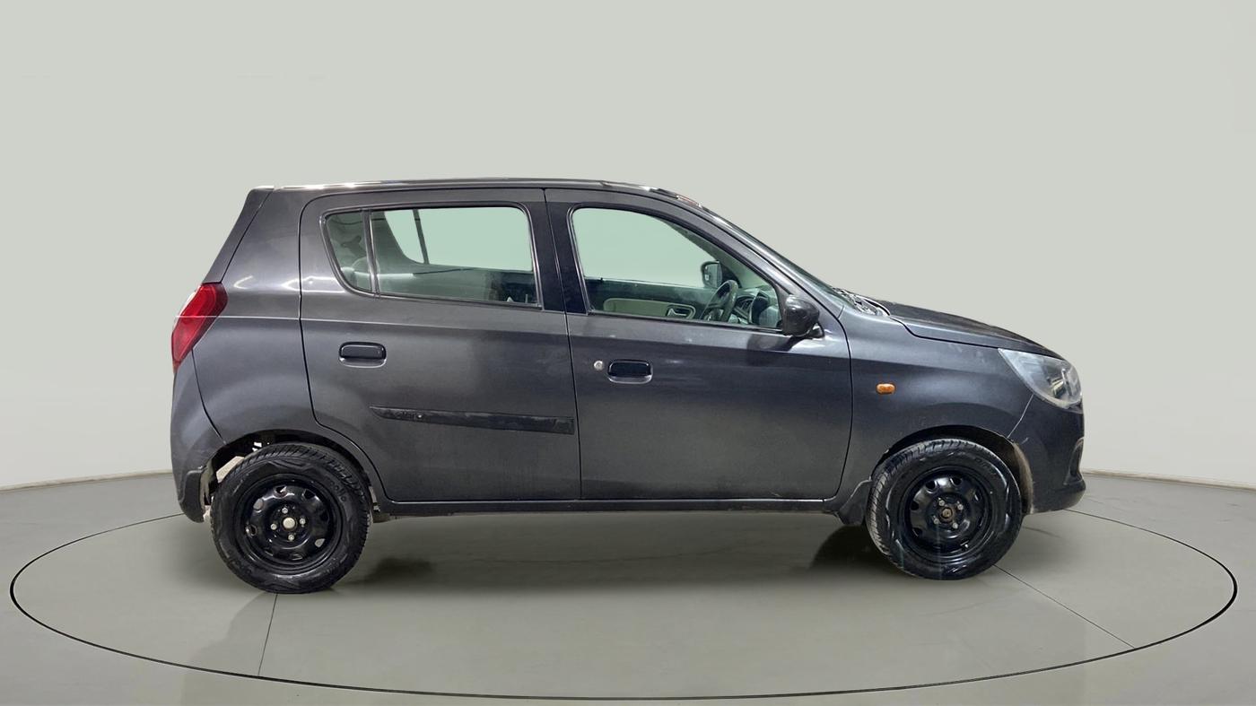 2016 Maruti Alto K10 VXI AMT, Petrol, Automatic, 35,436 km, Right Side View