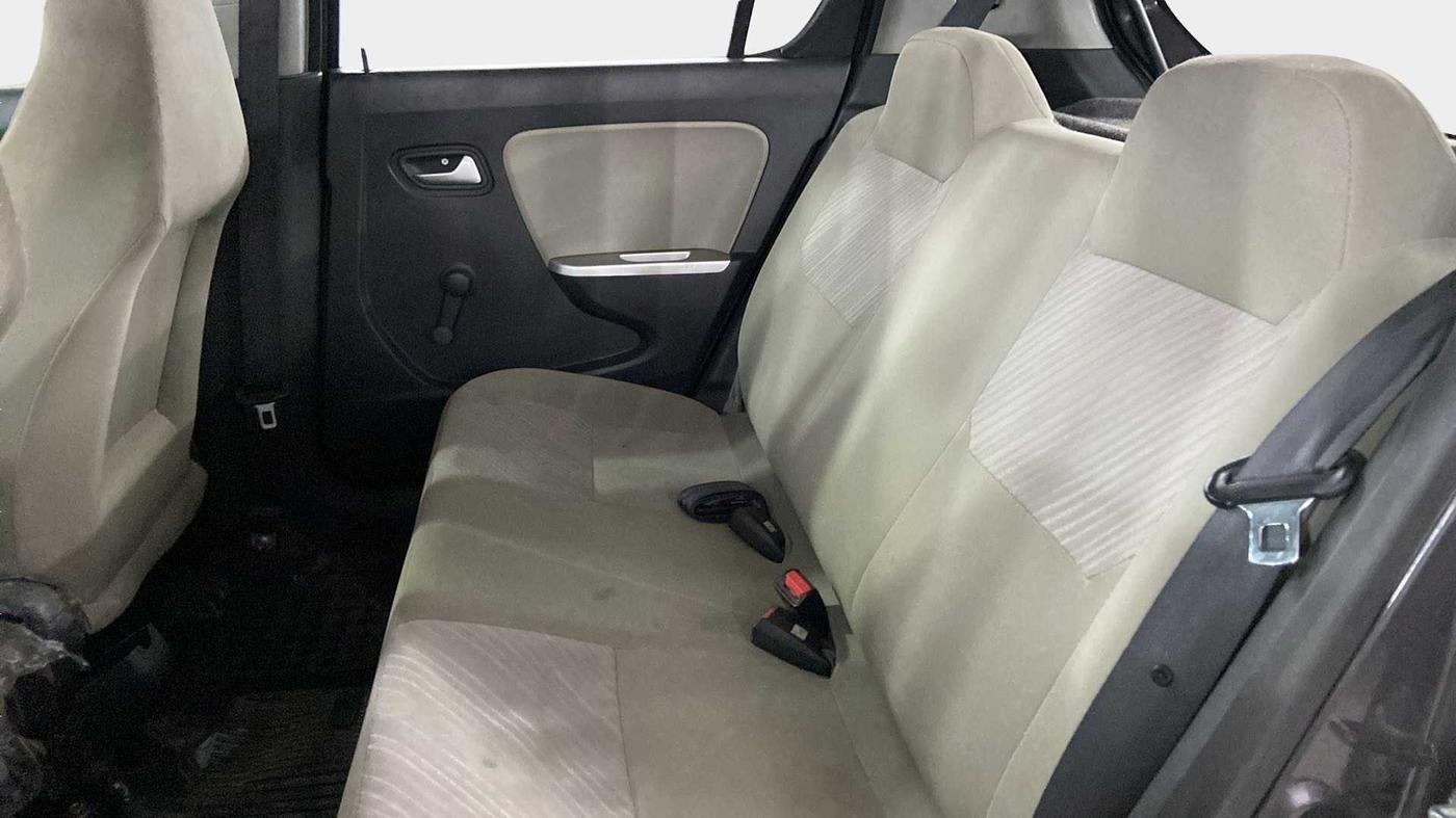 2016 Maruti Alto K10 VXI AMT, Petrol, Automatic, 35,436 km, Right Side Rear Door Cabin