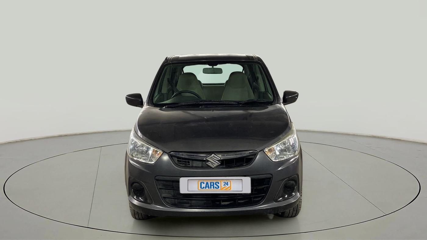2016 Maruti Alto K10 VXI AMT, Petrol, Automatic, 35,436 km, Front