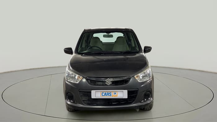 2016 Maruti Alto K10 VXI AMT, Petrol, Automatic, 35,436 km, Front