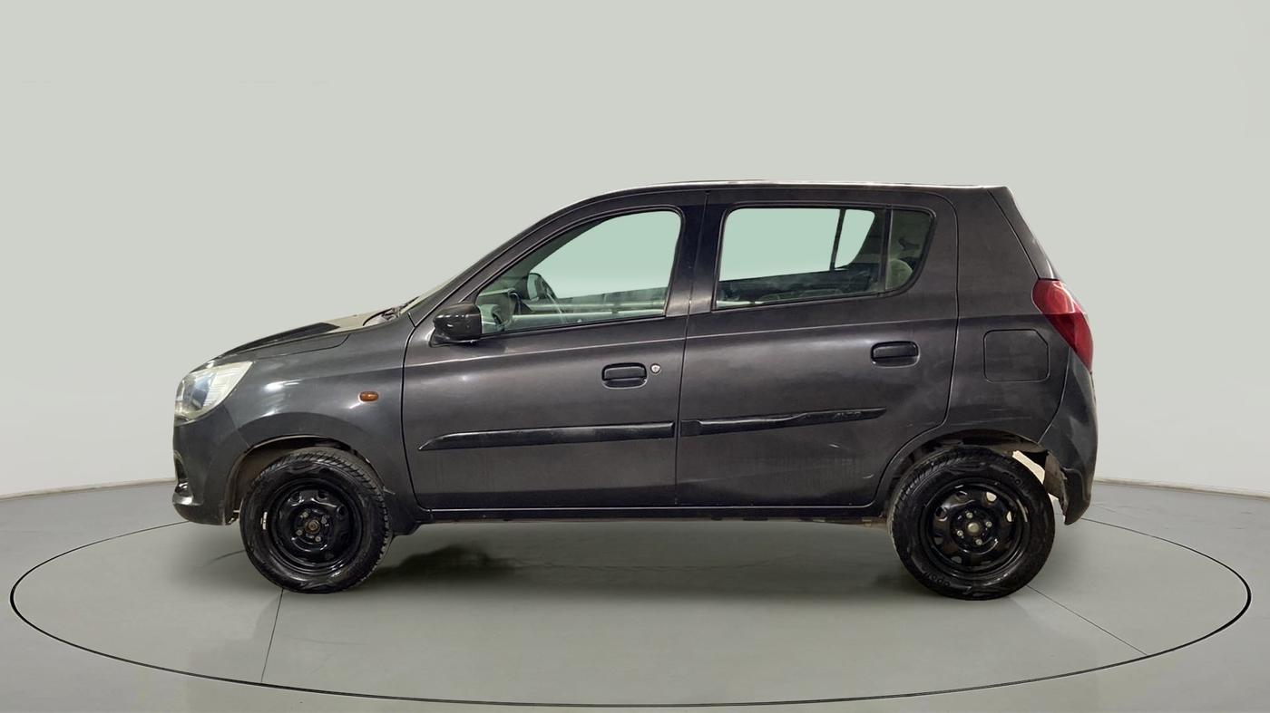 2016 Maruti Alto K10 VXI AMT, Petrol, Automatic, 35,436 km, Left Side