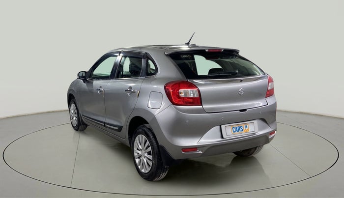 2021 Maruti Baleno DELTA PETROL 1.2, Petrol, Manual, 29,103 km, Left Back Diagonal