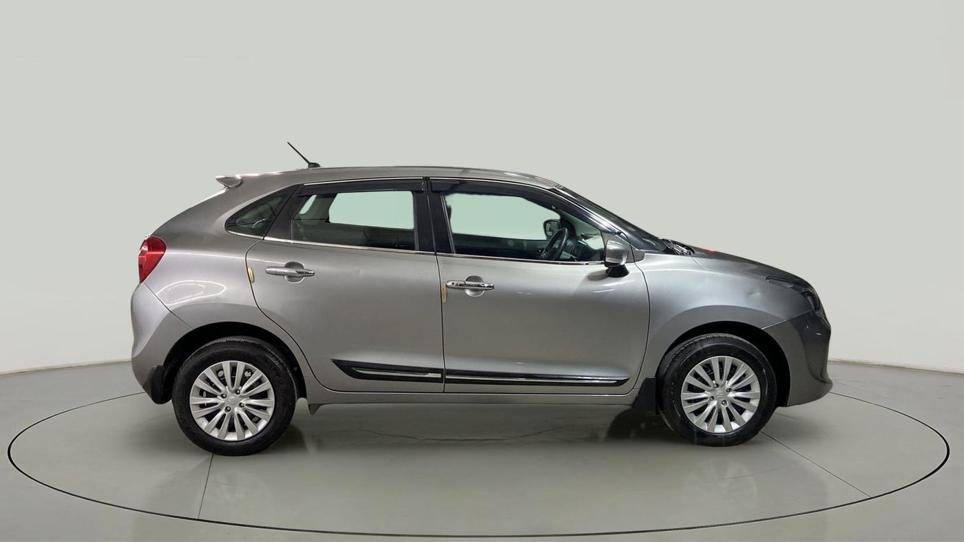 2021 Maruti Baleno DELTA PETROL 1.2, Petrol, Manual, 29,103 km, Right Side View