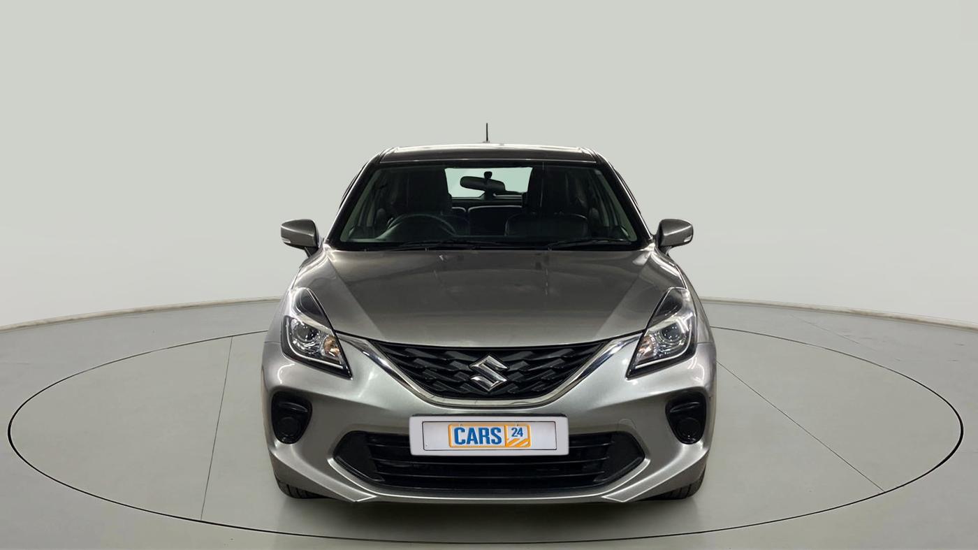 2021 Maruti Baleno DELTA PETROL 1.2, Petrol, Manual, 29,103 km, Front