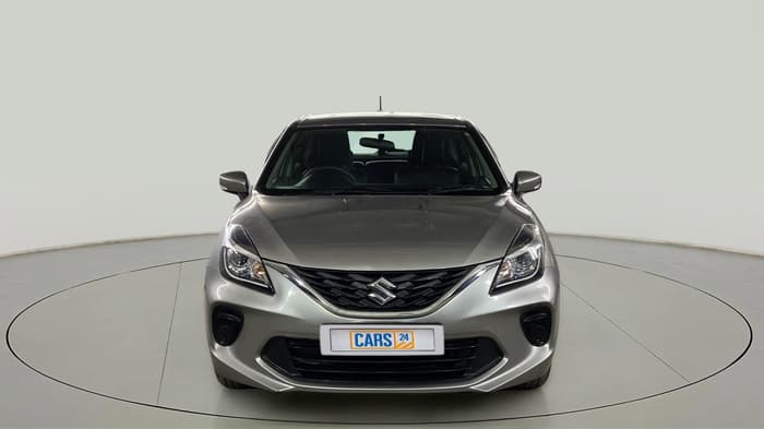 2021 Maruti Baleno DELTA PETROL 1.2, Petrol, Manual, 29,103 km, Front