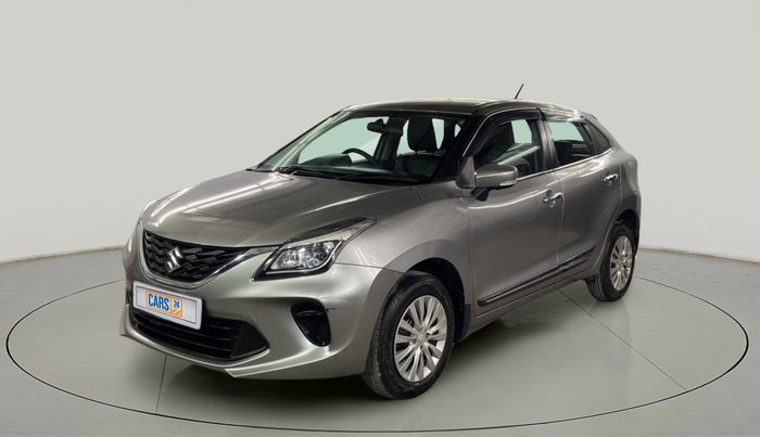 2021 Maruti Baleno DELTA PETROL 1.2, Petrol, Manual, 29,103 km, Left Front Diagonal