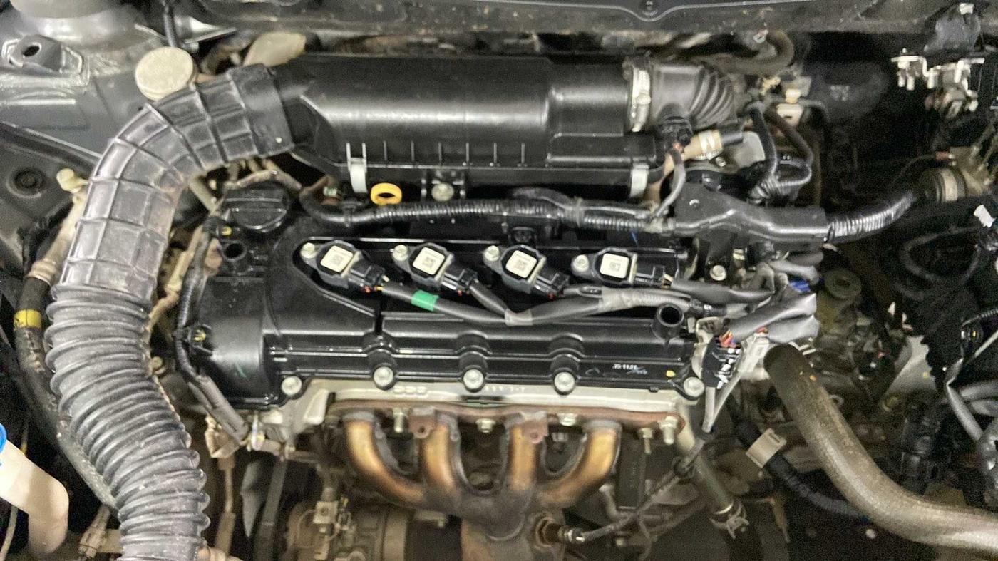 2021 Maruti Baleno DELTA PETROL 1.2, Petrol, Manual, 29,103 km, Open Bonet