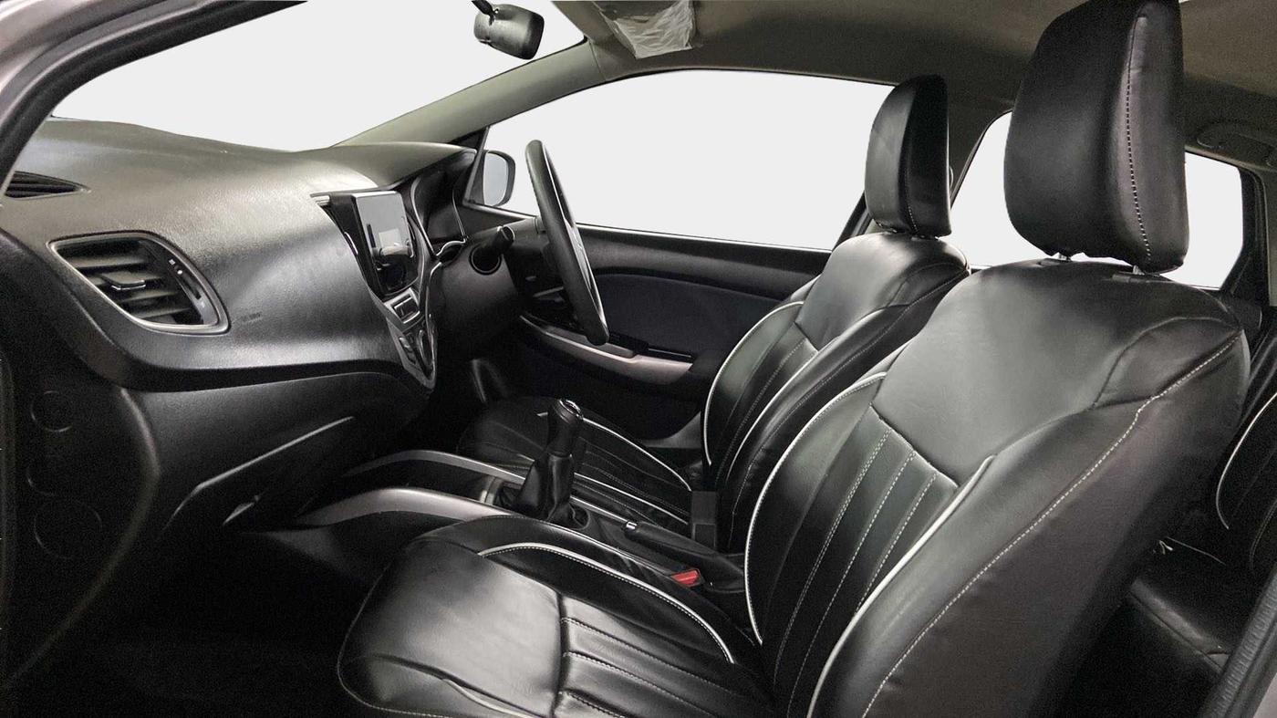 2021 Maruti Baleno DELTA PETROL 1.2, Petrol, Manual, 29,103 km, Right Side Front Door Cabin