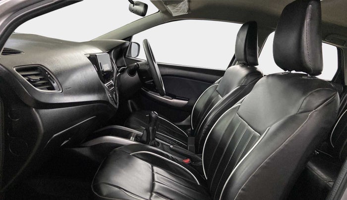 2021 Maruti Baleno DELTA PETROL 1.2, Petrol, Manual, 29,103 km, Right Side Front Door Cabin