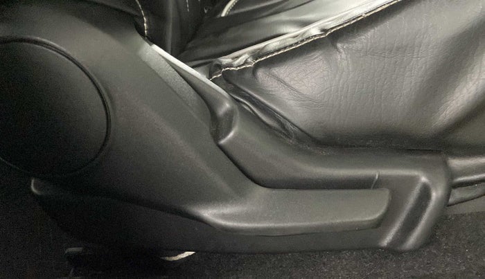 2021 Maruti Baleno DELTA PETROL 1.2, Petrol, Manual, 29,103 km, Driver Side Adjustment Panel