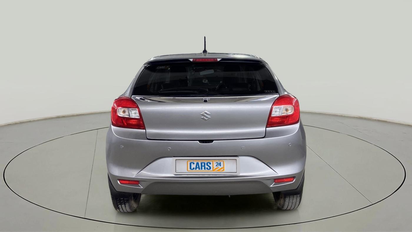 2021 Maruti Baleno DELTA PETROL 1.2, Petrol, Manual, 29,103 km, Back/Rear