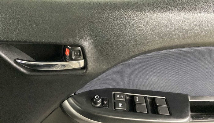 2021 Maruti Baleno DELTA PETROL 1.2, Petrol, Manual, 29,103 km, Driver Side Door Panels Control