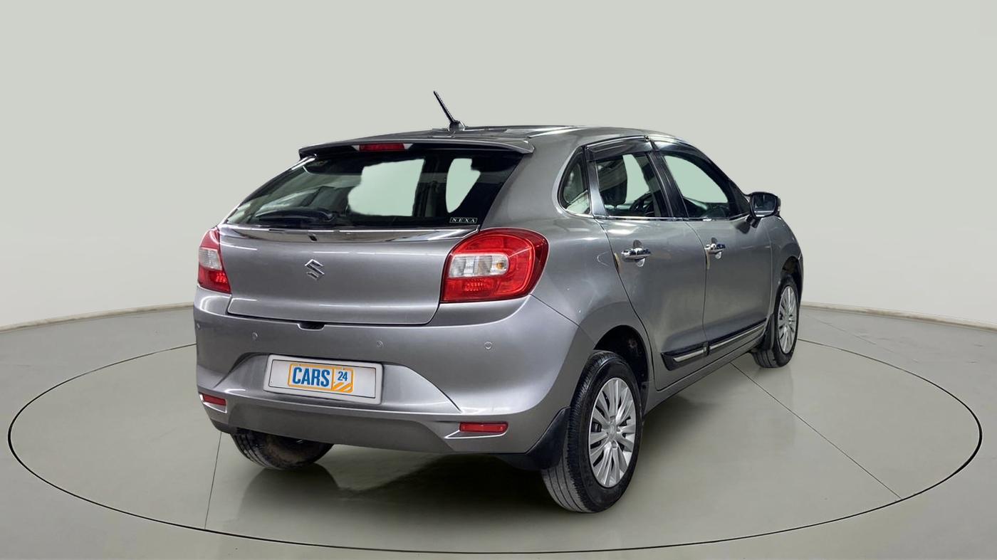 2021 Maruti Baleno DELTA PETROL 1.2, Petrol, Manual, 29,103 km, Right Back Diagonal