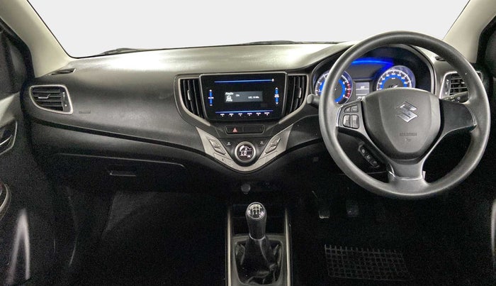 2021 Maruti Baleno DELTA PETROL 1.2, Petrol, Manual, 29,103 km, Dashboard