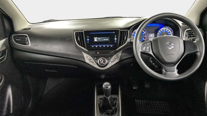 Interior