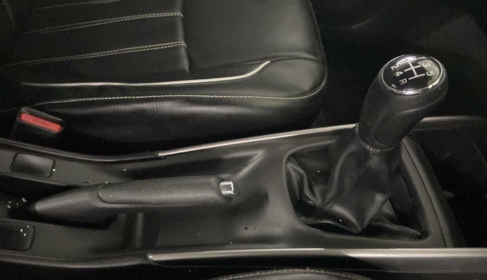 2021 Maruti Baleno DELTA PETROL 1.2, Petrol, Manual, 29,103 km, Gear Lever