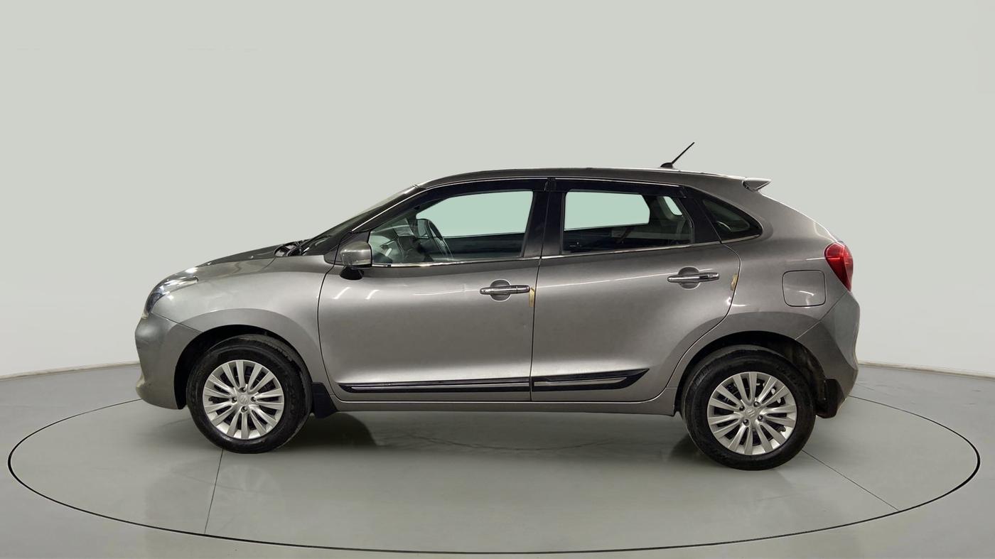 2021 Maruti Baleno DELTA PETROL 1.2, Petrol, Manual, 29,103 km, Left Side