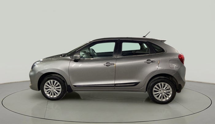 2021 Maruti Baleno DELTA PETROL 1.2, Petrol, Manual, 29,103 km, Left Side