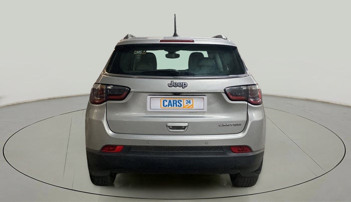 2018 Jeep Compass LIMITED 2.0 DIESEL, Diesel, Manual, 91,898 km, Back/Rear