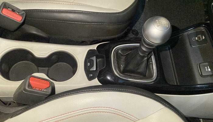 2018 Jeep Compass LIMITED 2.0 DIESEL, Diesel, Manual, 91,898 km, Gear Lever