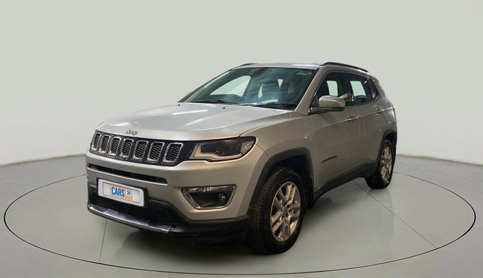 2018 Jeep Compass LIMITED 2.0 DIESEL, Diesel, Manual, 91,898 km, Left Front Diagonal