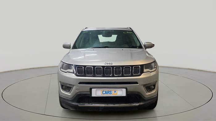 2018 Jeep Compass LIMITED 2.0 DIESEL, Diesel, Manual, 91,898 km, Front