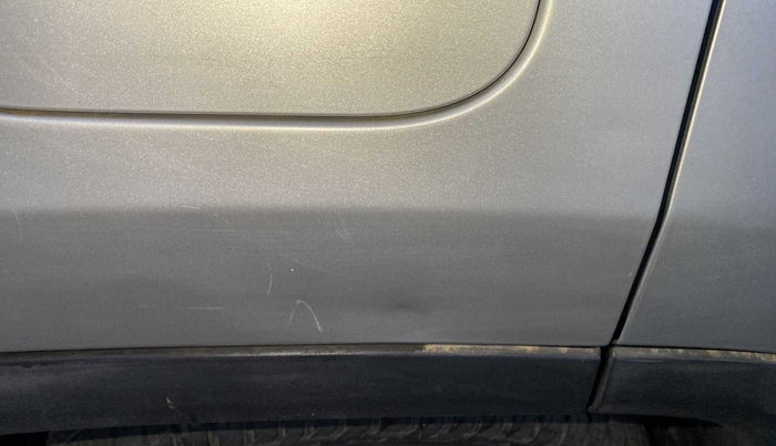2018 Jeep Compass LIMITED 2.0 DIESEL, Diesel, Manual, 91,898 km, Right quarter panel - Slightly dented