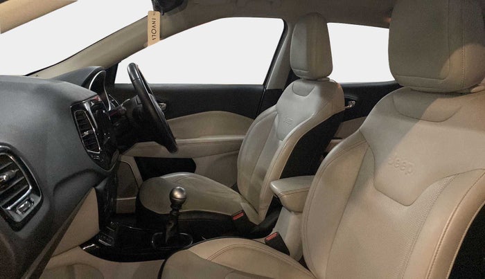 2018 Jeep Compass LIMITED 2.0 DIESEL, Diesel, Manual, 91,898 km, Right Side Front Door Cabin