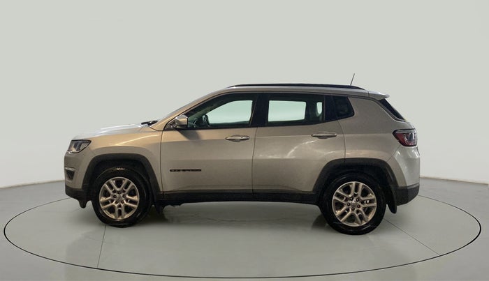 2018 Jeep Compass LIMITED 2.0 DIESEL, Diesel, Manual, 91,898 km, Left Side