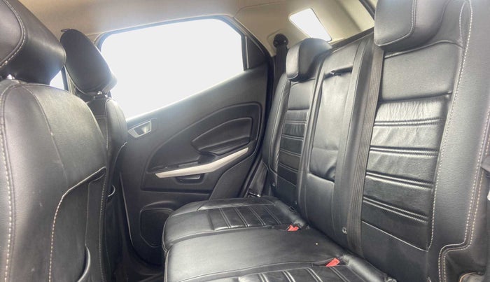 2018 Ford Ecosport TITANIUM + 1.5L DIESEL, Diesel, Manual, 46,250 km, Right Side Rear Door Cabin