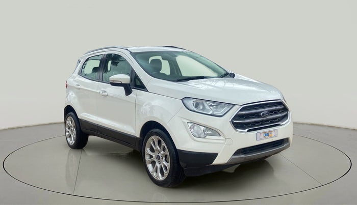2018 Ford Ecosport TITANIUM + 1.5L DIESEL, Diesel, Manual, 46,250 km, SRP