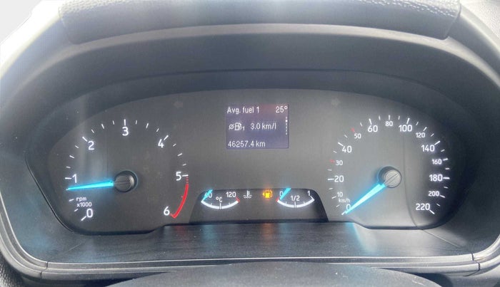 2018 Ford Ecosport TITANIUM + 1.5L DIESEL, Diesel, Manual, 46,250 km, Odometer Image