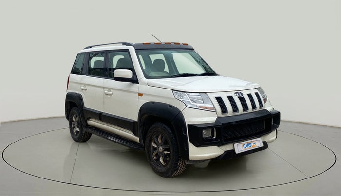 2015 Mahindra TUV300 T8 AMT, Diesel, Automatic, 72,571 km, SRP