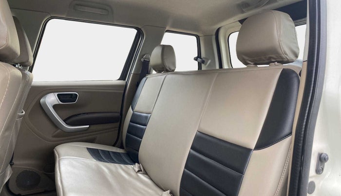 2015 Mahindra TUV300 T8 AMT, Diesel, Automatic, 72,571 km, Right Side Rear Door Cabin