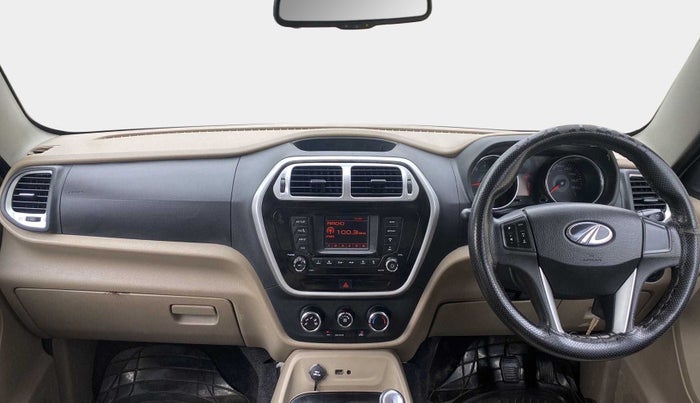 2015 Mahindra TUV300 T8 AMT, Diesel, Automatic, 72,571 km, Dashboard