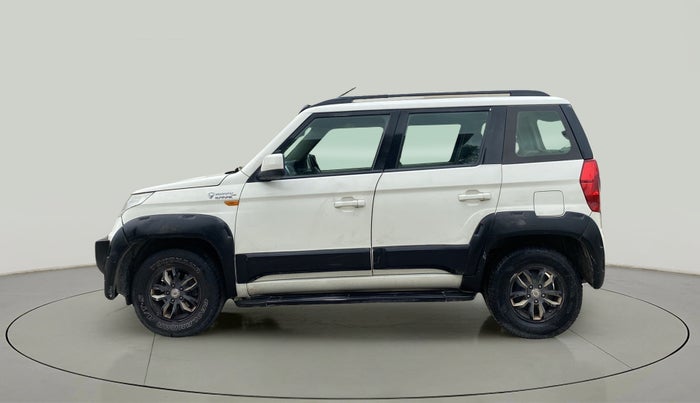 2015 Mahindra TUV300 T8 AMT, Diesel, Automatic, 72,571 km, Left Side