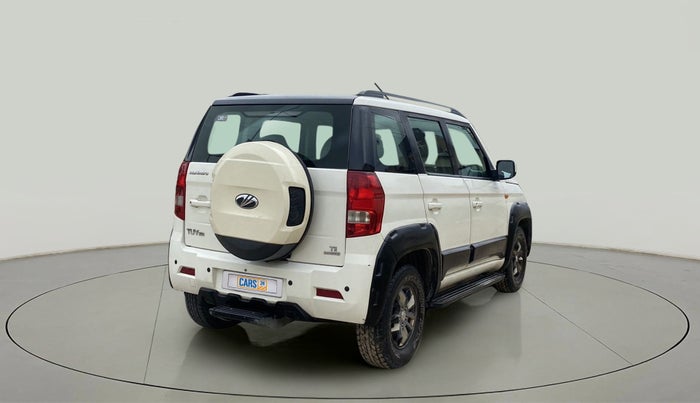 2015 Mahindra TUV300 T8 AMT, Diesel, Automatic, 72,571 km, Right Back Diagonal