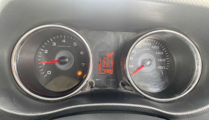 2015 Mahindra TUV300 T8 AMT, Diesel, Automatic, 72,571 km, Odometer Image