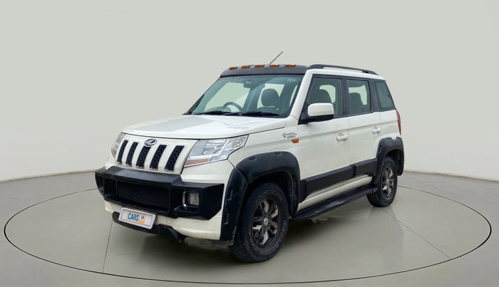 2015 Mahindra TUV300 T8 AMT, Diesel, Automatic, 72,571 km, Left Front Diagonal