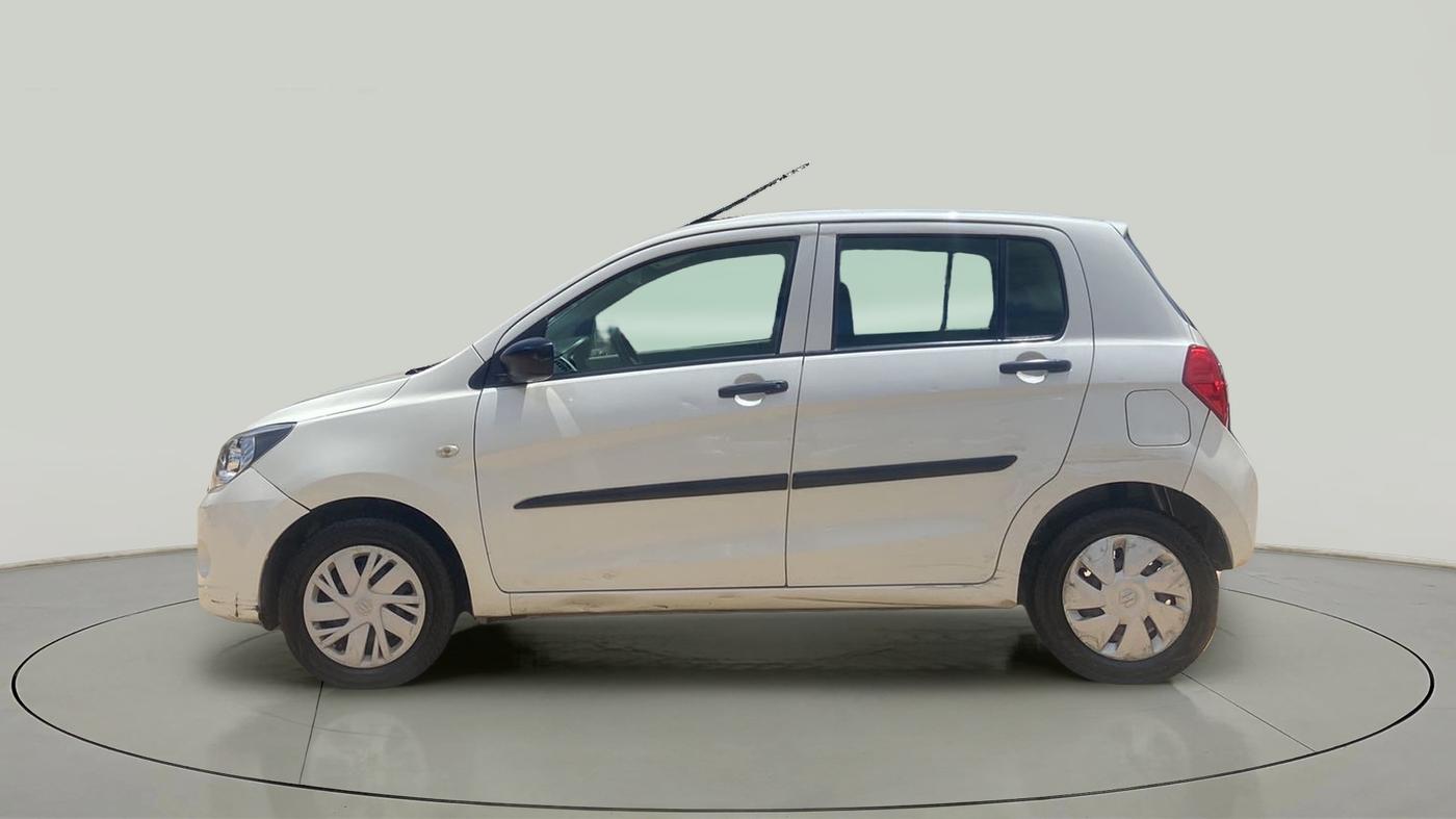 2014 Maruti Celerio VXI AMT, Petrol, Automatic, 64,759 km, Left Side