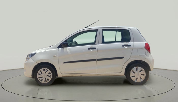 2014 Maruti Celerio VXI AMT, Petrol, Automatic, 64,759 km, Left Side