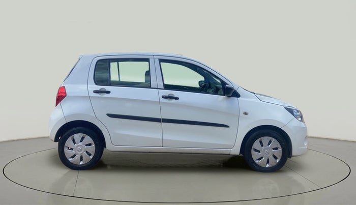 2014 Maruti Celerio VXI AMT, Petrol, Automatic, 64,759 km, Right Side View