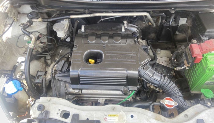 2014 Maruti Celerio VXI AMT, Petrol, Automatic, 64,759 km, Open Bonet