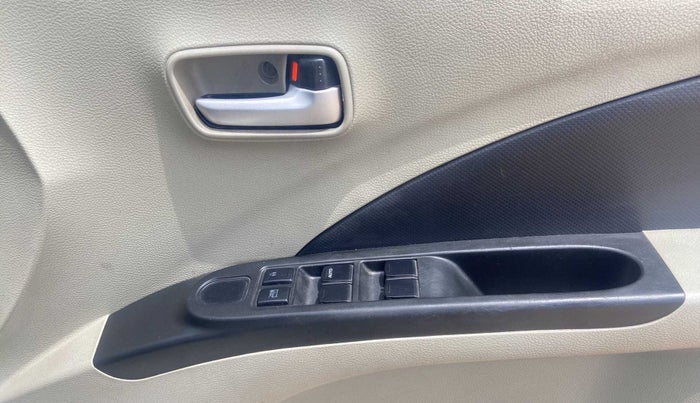 2014 Maruti Celerio VXI AMT, Petrol, Automatic, 64,759 km, Driver Side Door Panels Control