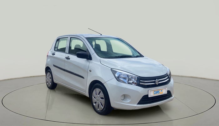 2014 Maruti Celerio VXI AMT, Petrol, Automatic, 64,759 km, SRP