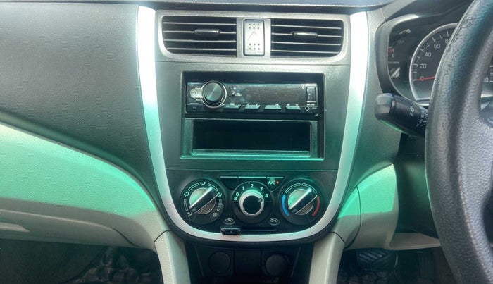 2014 Maruti Celerio VXI AMT, Petrol, Automatic, 64,759 km, Air Conditioner