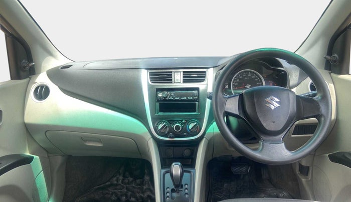 2014 Maruti Celerio VXI AMT, Petrol, Automatic, 64,759 km, Dashboard