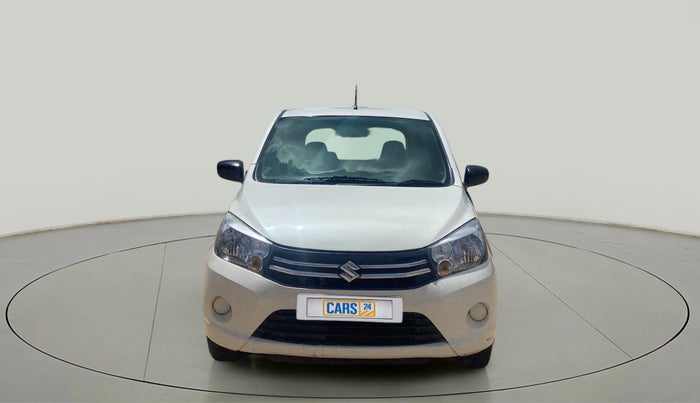 2014 Maruti Celerio VXI AMT, Petrol, Automatic, 64,759 km, Front