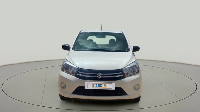 2014 Maruti Celerio VXI AMT, Petrol, Automatic, 64,759 km, Front